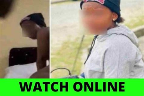 nigerian leaked tapes|AKSU Student In Viral S3x Tape Breaks Silence [Video]